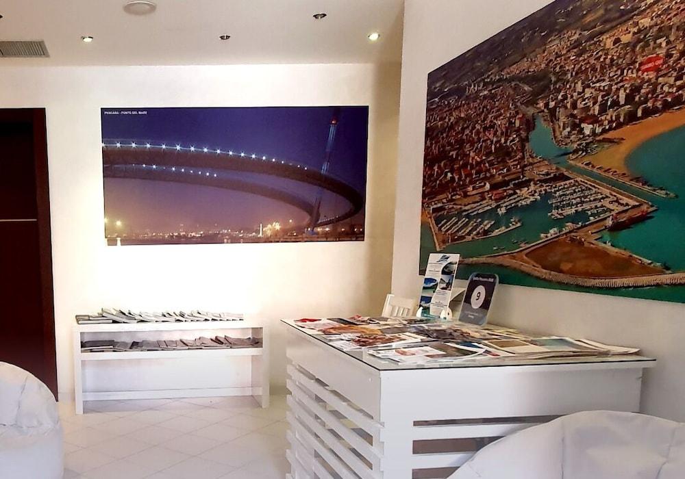 Bella Pescara B&B מראה חיצוני תמונה