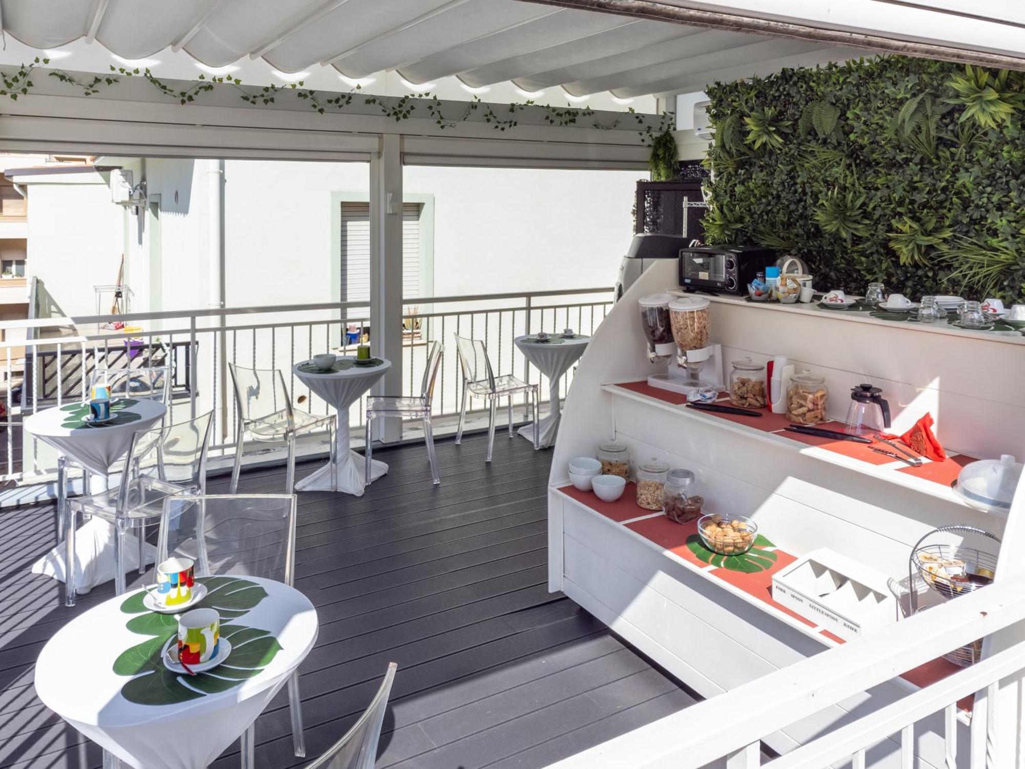 Bella Pescara B&B מראה חיצוני תמונה