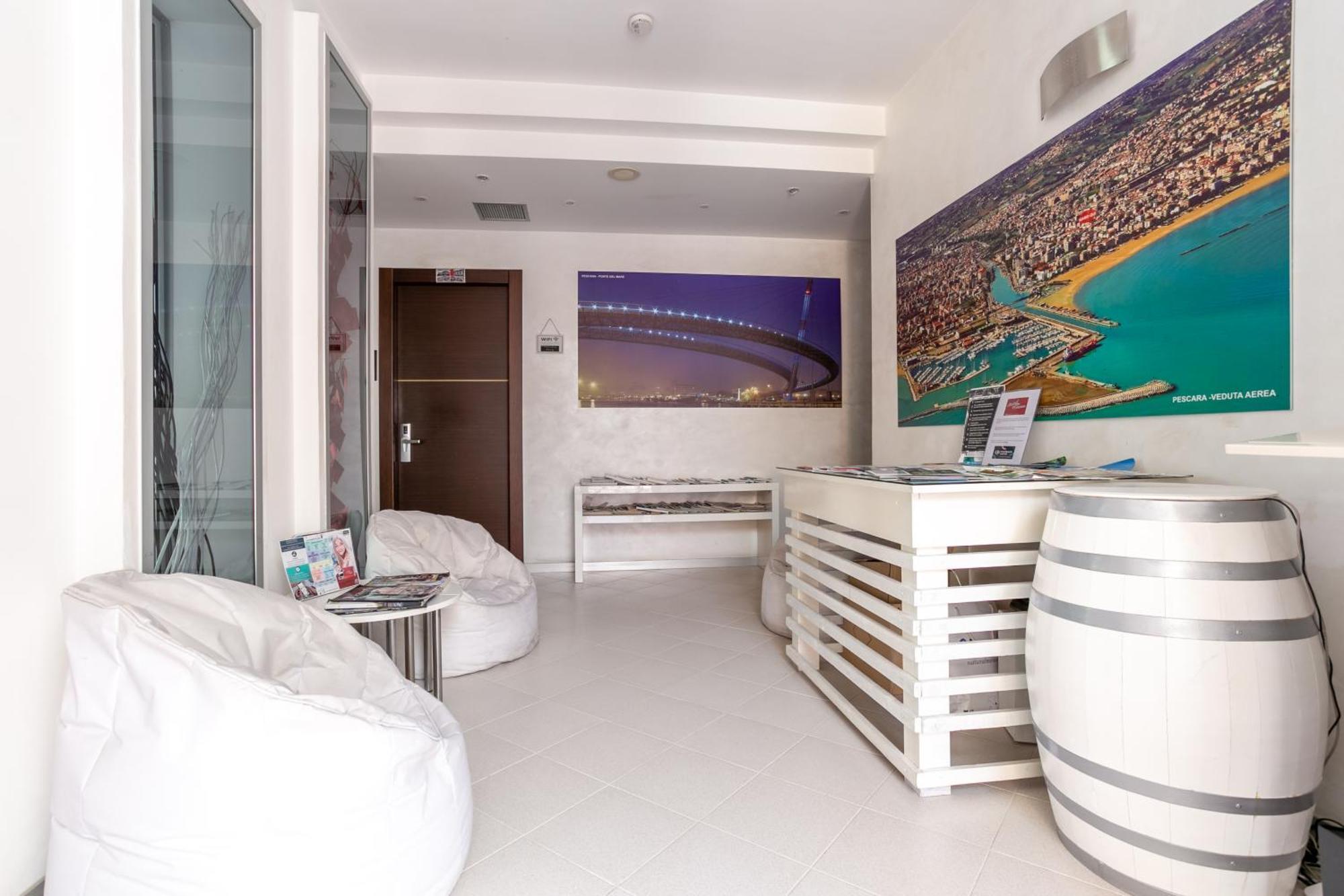 Bella Pescara B&B מראה חיצוני תמונה