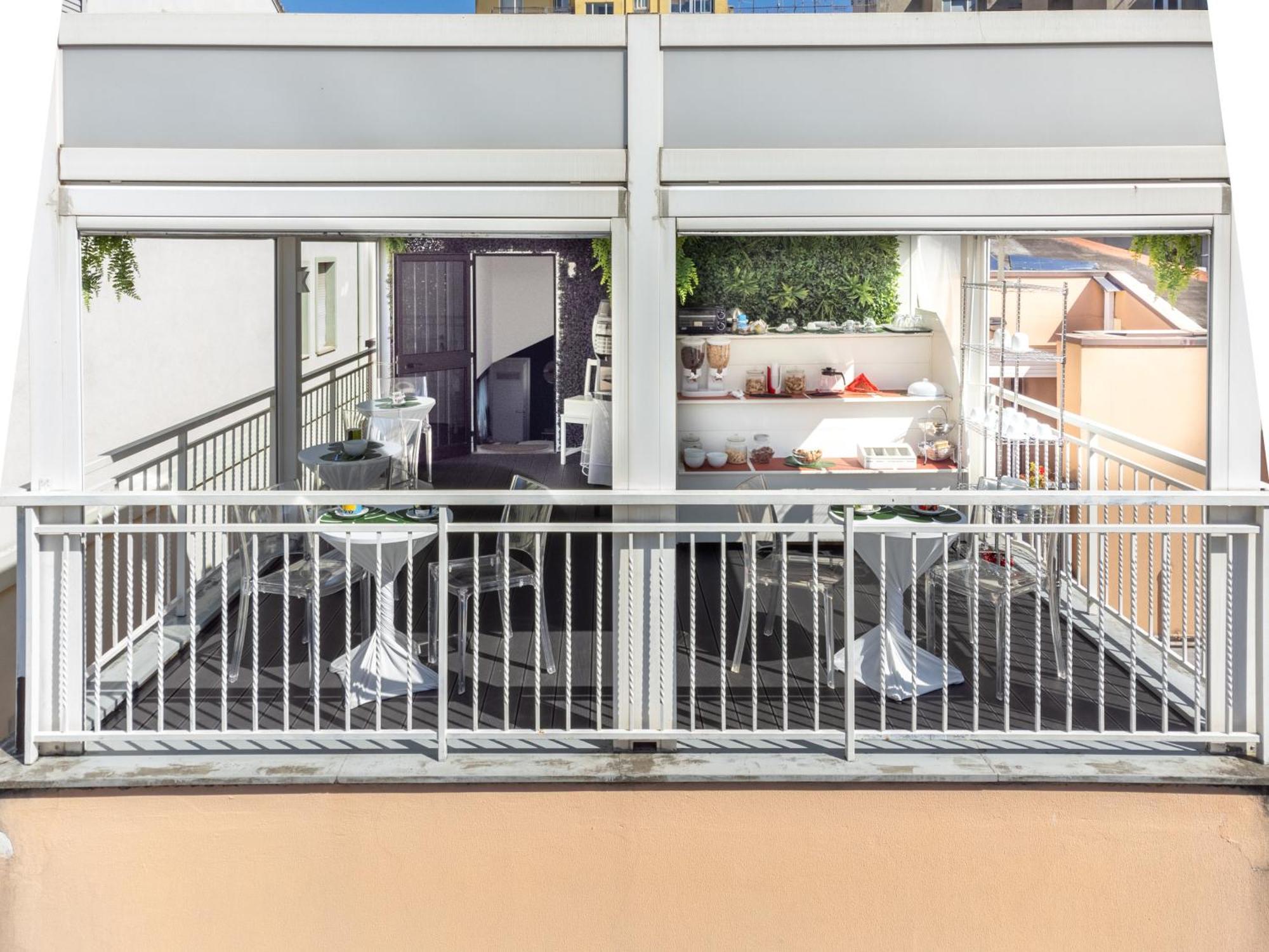 Bella Pescara B&B מראה חיצוני תמונה