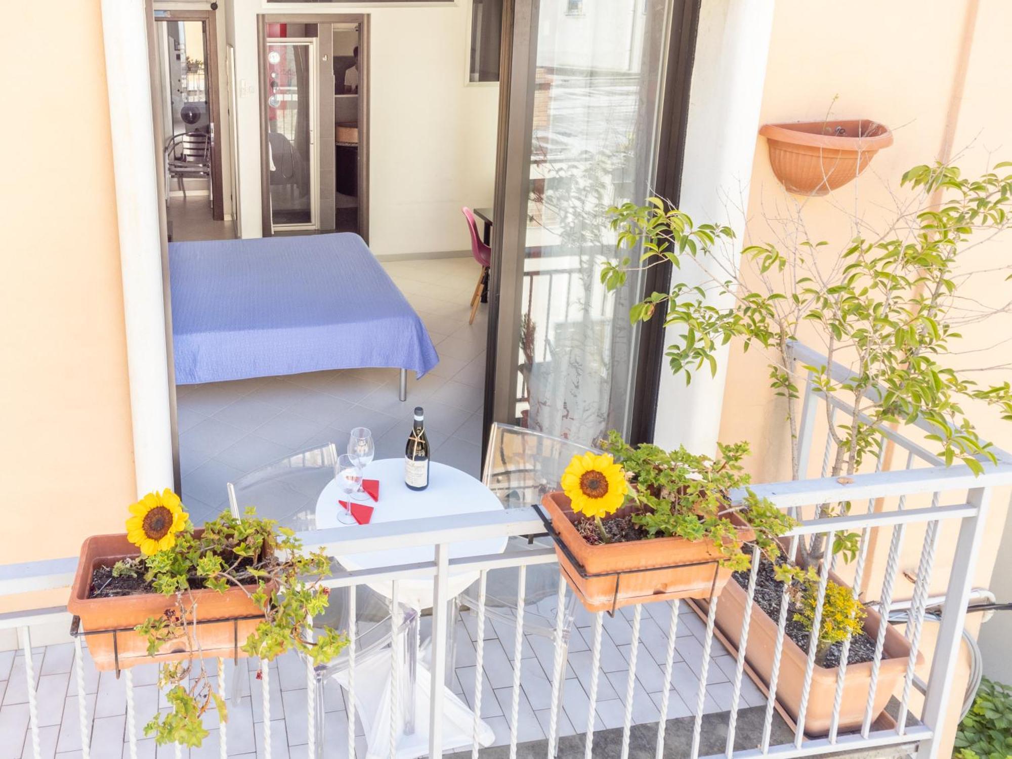 Bella Pescara B&B מראה חיצוני תמונה